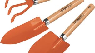 Conjunto para jardinagem